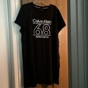 New Calvin Klein sporty, casual dress